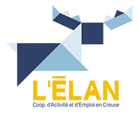 Logo de L'ELAN CAE en Creuse
