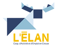 Logo de L'ELAN CAE en Creuse