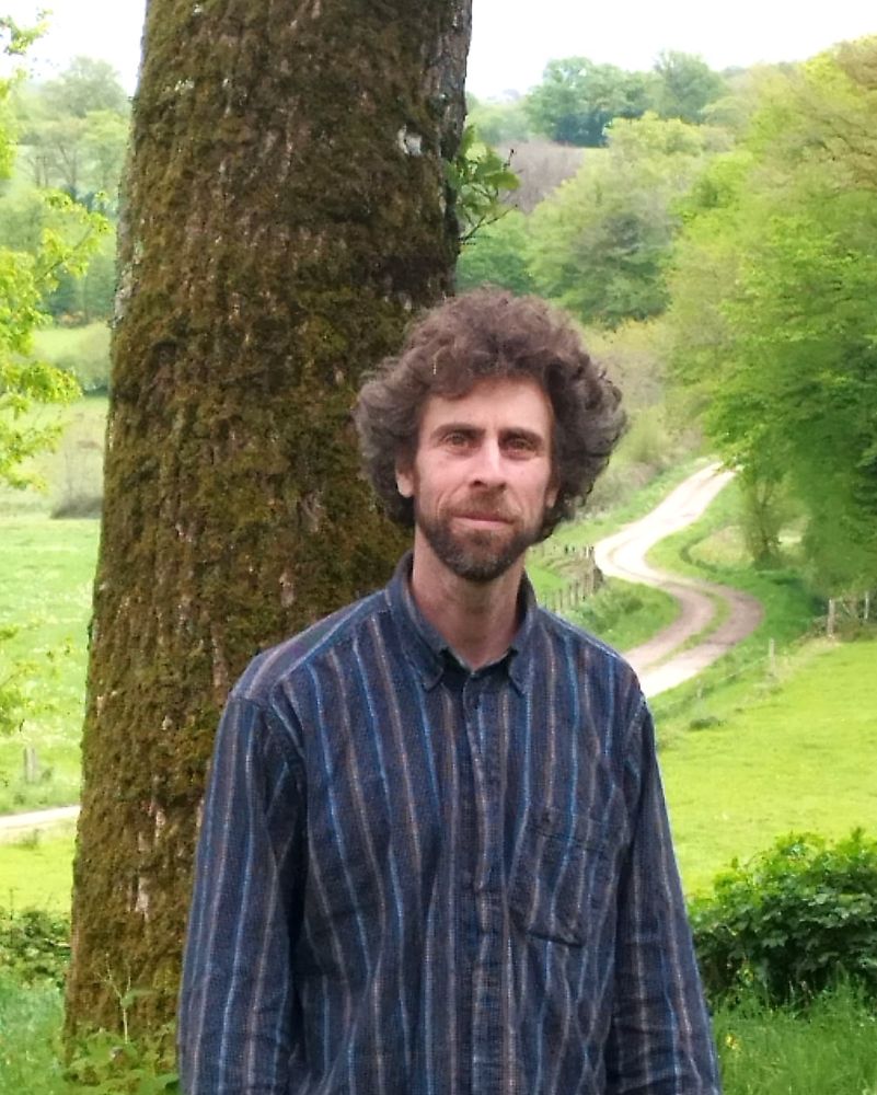 Elie Pennetier charpentier L'Elan