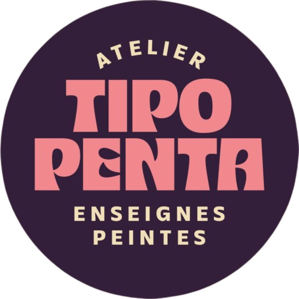 logo Tipo penta